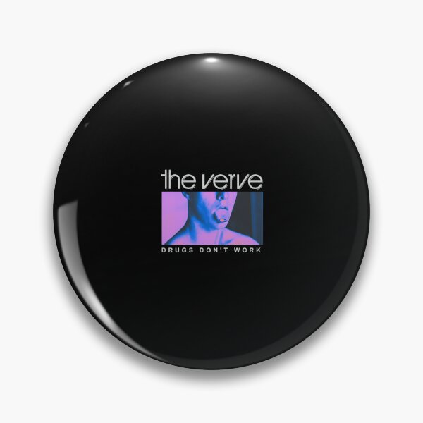 Item preview, The Verve Drugs Don't Work designed and sold by michaelmacera.