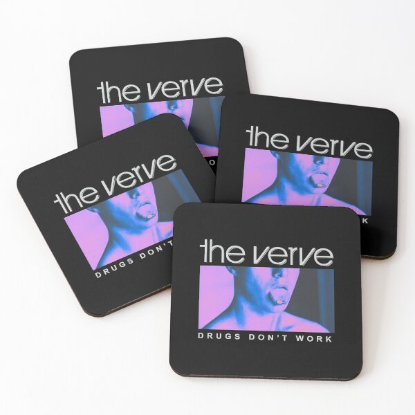 Item preview, The Verve Drugs Don't Work designed and sold by michaelmacera.