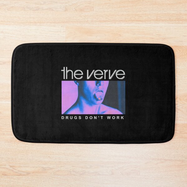Item preview, The Verve Drugs Don't Work designed and sold by michaelmacera.