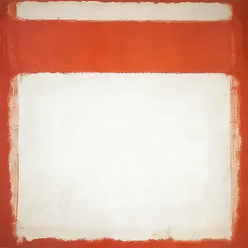 Artwork thumbnail, Mark Rothko by RemenarStudio