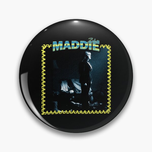 Item preview, The Blue Sillhouette of Alternative Pop Singer  designed and sold by GlamRetro.