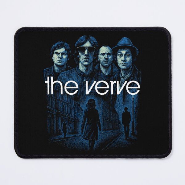 Item preview, The Verve British Band designed and sold by michaelmacera.