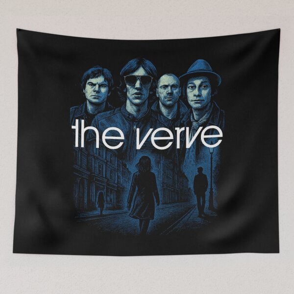 Item preview, The Verve British Band designed and sold by michaelmacera.