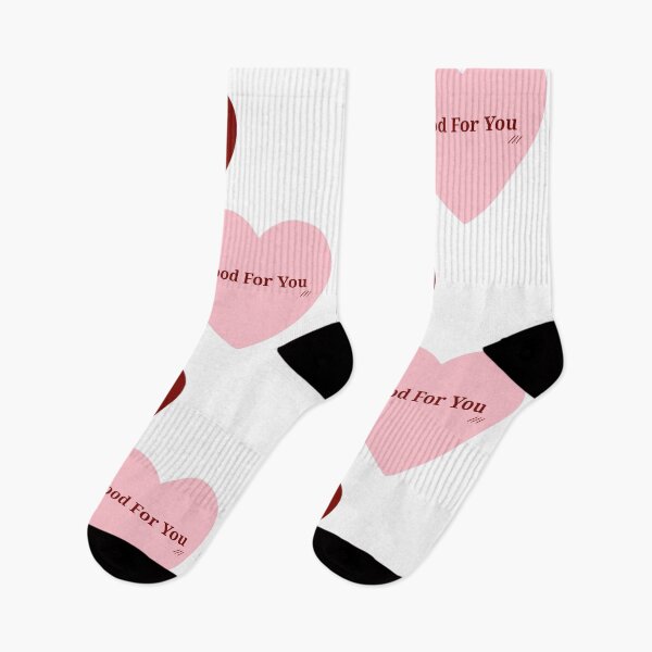 Item preview, “I Love You – Good For You” Cute Heart Quote | Funny Sarcastic Love Design | Valentines day gift  designed and sold by Fandom Universe.