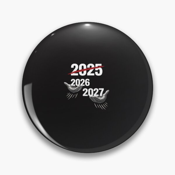Item preview, 67 New Year 2026 2027 Funny Six Seven Number Meme designed and sold by kiralynstration.