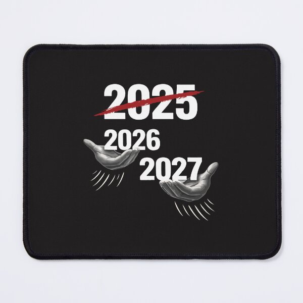 Item preview, 67 New Year 2026 2027 Funny Six Seven Number Meme designed and sold by kiralynstration.