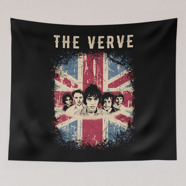 Item preview, Distressed The Verve designed and sold by michaelmacera.