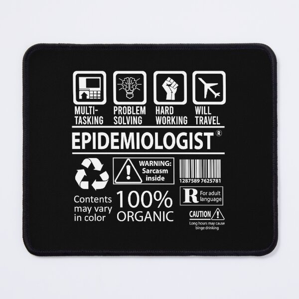 Item preview, Epidemiologist designed and sold by aswmhmlc71.