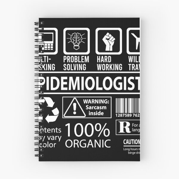 Item preview, Epidemiologist designed and sold by aswmhmlc71.