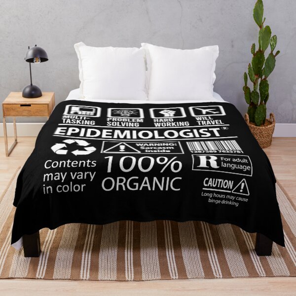 Item preview, Epidemiologist designed and sold by aswmhmlc71.