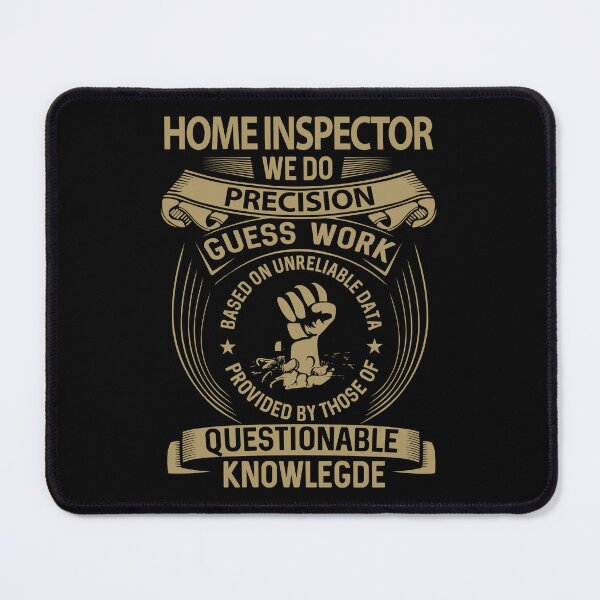Item preview, Home Inspector designed and sold by liviawong435.