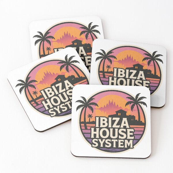 Item preview, Ibiza House System – Sunset House Music Island Vibes designed and sold by |TRSSHOP|.