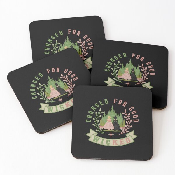 Item preview, Wicked Movie Elphaba And Glinda Be designed and sold by JamisonCatacu.