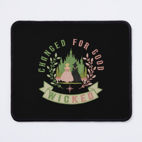 Item preview, Wicked Movie Elphaba And Glinda Be designed and sold by JamisonCatacu.