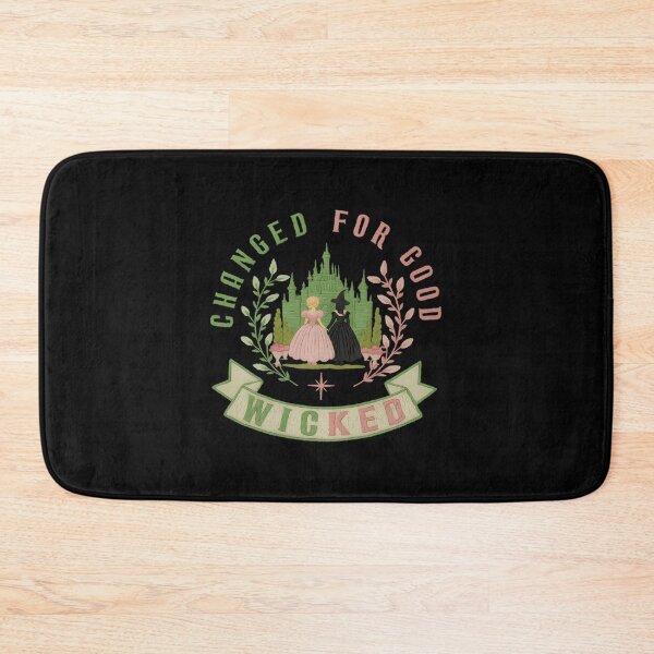 Item preview, Wicked Movie Elphaba And Glinda Be designed and sold by JamisonCatacu.
