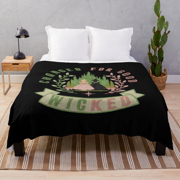 Item preview, Wicked Movie Elphaba And Glinda Be designed and sold by JamisonCatacu.