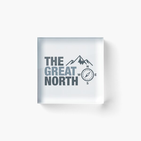 Item preview, Great North designed and sold by Art for Every Person.