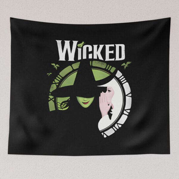 Item preview, Wicked Movie Fantasy designed and sold by JamisonCatacu.