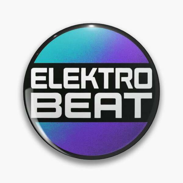 Item preview, Elektro Beat – Minimal Electronic Music Circle Design designed and sold by |TRSSHOP|.