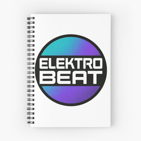 Item preview, Elektro Beat – Minimal Electronic Music Circle Design designed and sold by |TRSSHOP|.