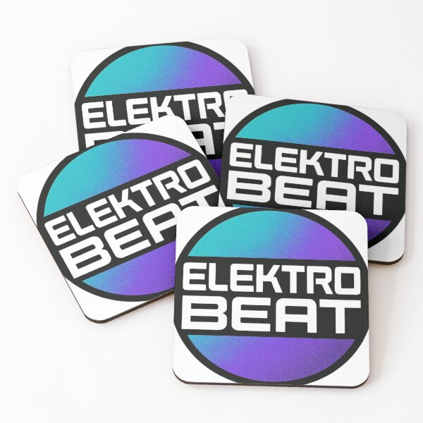Item preview, Elektro Beat – Minimal Electronic Music Circle Design designed and sold by |TRSSHOP|.