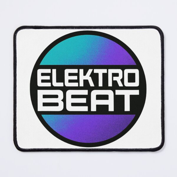 Item preview, Elektro Beat – Minimal Electronic Music Circle Design designed and sold by |TRSSHOP|.