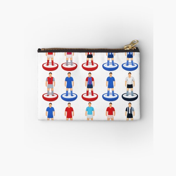 Item preview, Top Flight Table Football Teams designed and sold by halibutgoatramb.