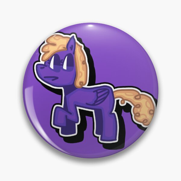 Item preview, Pony Odoyle designed and sold by RanDUMBstickers.