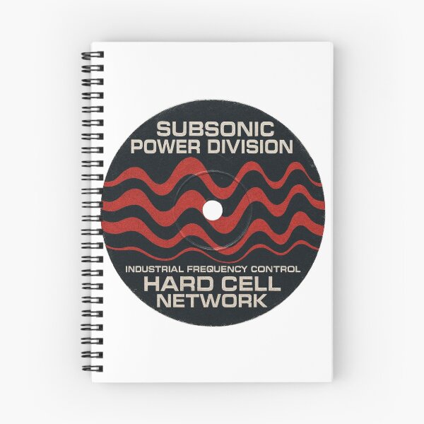 Item preview, Subsonic Power Division – Industrial Bass Frequency Design designed and sold by |TRSSHOP|.