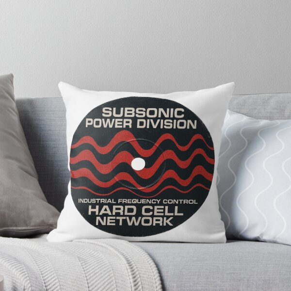 Item preview, Subsonic Power Division – Industrial Bass Frequency Design designed and sold by |TRSSHOP|.