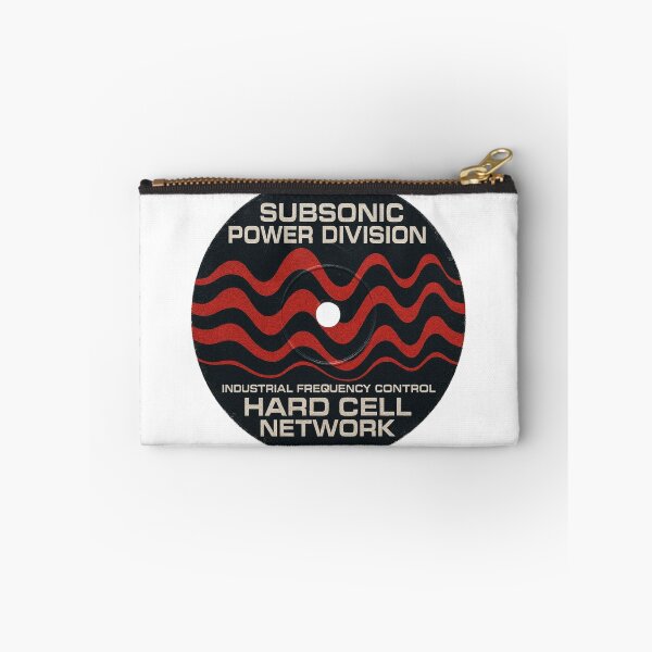 Item preview, Subsonic Power Division – Industrial Bass Frequency Design designed and sold by |TRSSHOP|.