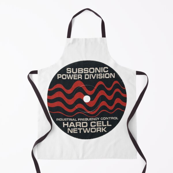Item preview, Subsonic Power Division – Industrial Bass Frequency Design designed and sold by |TRSSHOP|.