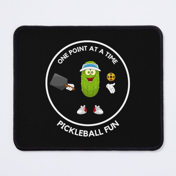 Item preview, Pickleball Man Playing designed and sold by ganzanvucicaz.