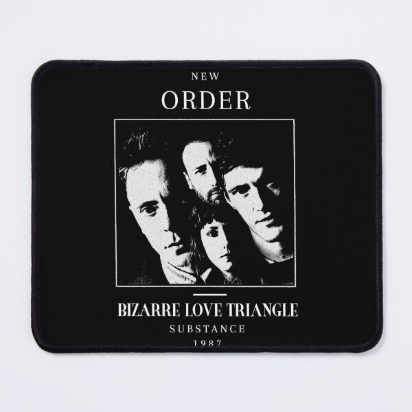 New Order Bizarre Love Triangle