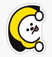 chimmy stickers redbubble