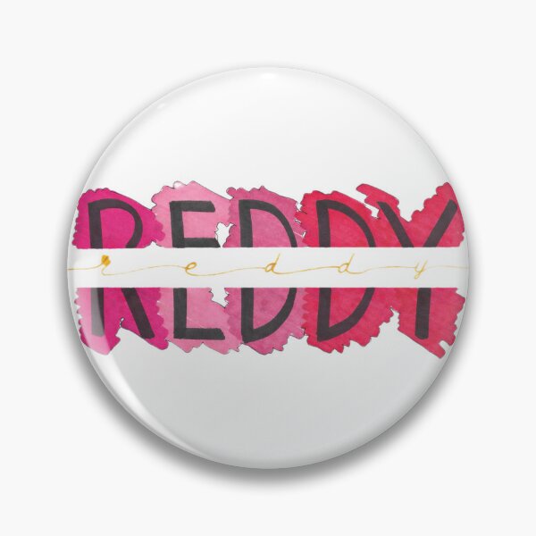 Item preview, Reddy, Personal name designed and sold by HanaMiniStudio.