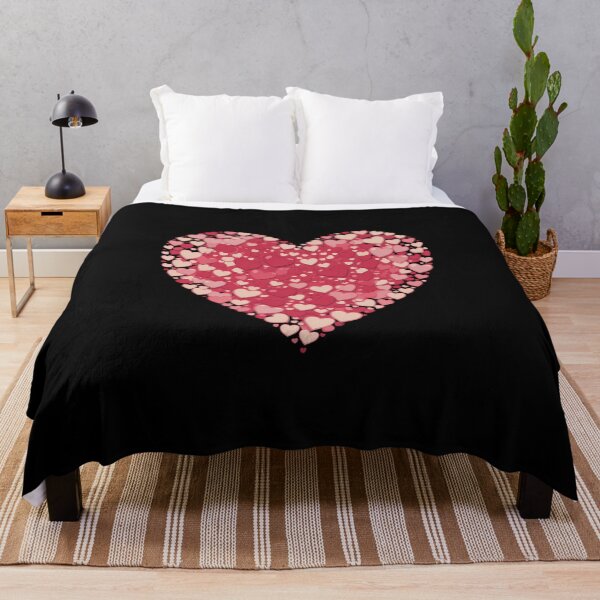 Item preview, Love Heart Graphic Valentine's Day designed and sold by FaithAbbott.