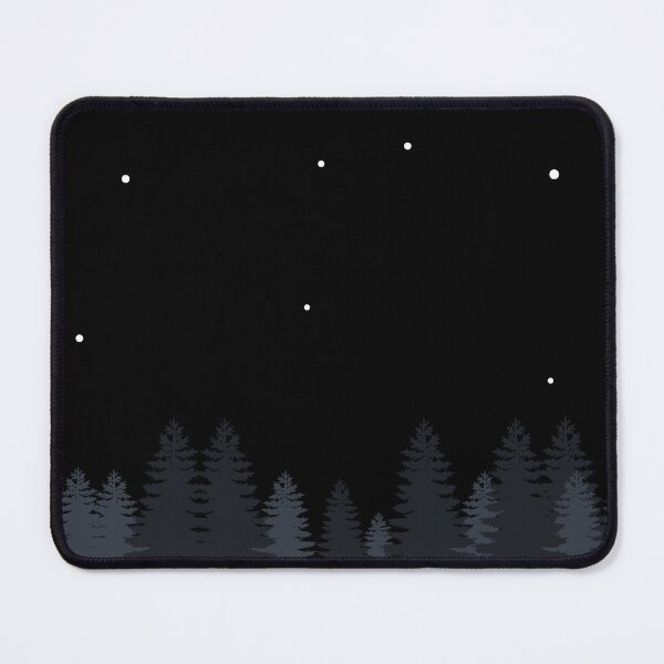 Item preview, Starry Night Forest designed and sold by NNAANN.