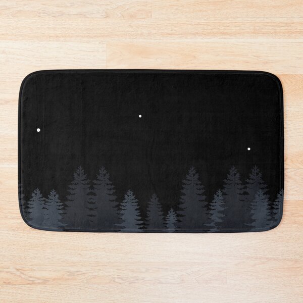 Item preview, Starry Night Forest designed and sold by NNAANN.