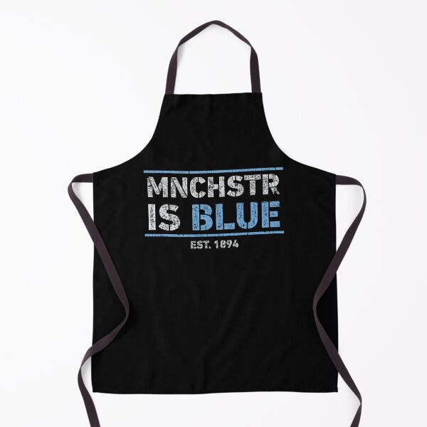 Item preview, Manchester is Blue designed and sold by abihooper.