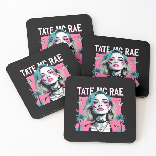 Item preview, Tate Mcrae Pop Music designed and sold by HenrieHard.