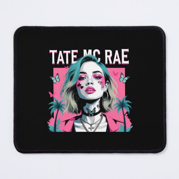 Item preview, Tate Mcrae Pop Music designed and sold by HenrieHard.