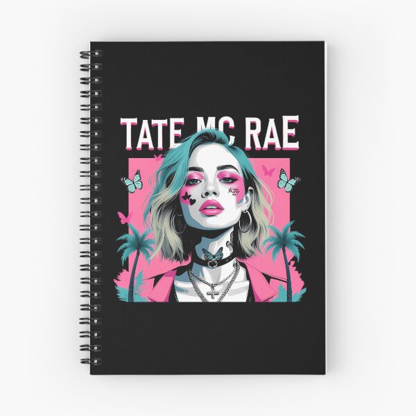 Item preview, Tate Mcrae Pop Music designed and sold by HenrieHard.
