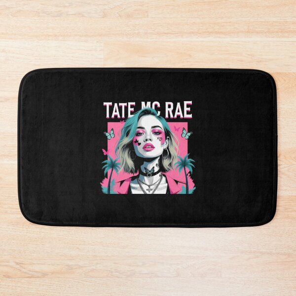 Item preview, Tate Mcrae Pop Music designed and sold by HenrieHard.