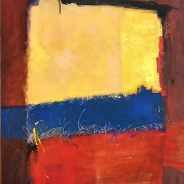 Artwork thumbnail, Mark Rothko by RemenarStudio