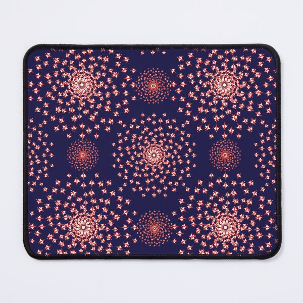 Item preview, Cosmic Mandala Bloom Pattern designed and sold by OIL Pattern Design .