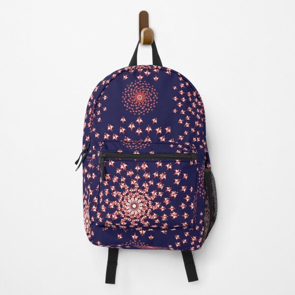 Item preview, Cosmic Mandala Bloom Pattern designed and sold by OIL Pattern Design .