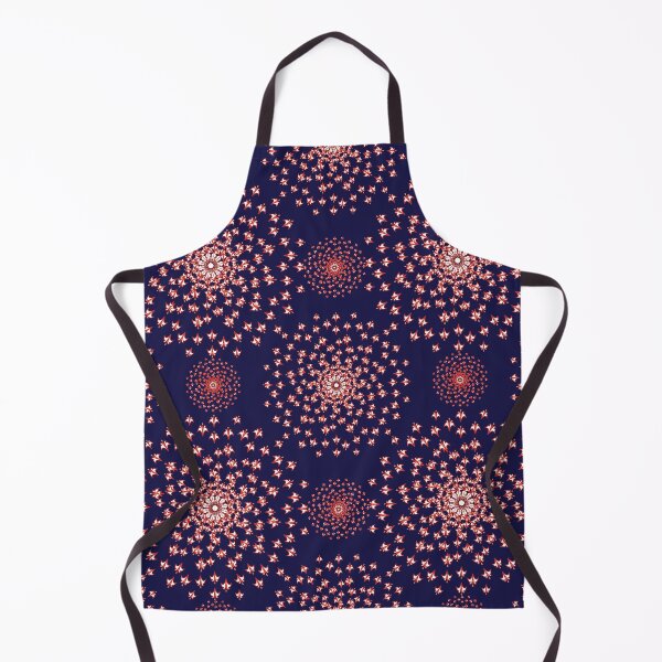 Item preview, Cosmic Mandala Bloom Pattern designed and sold by OIL Pattern Design .