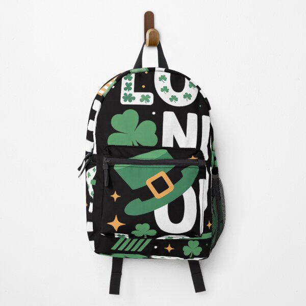 Item preview, One Lucky NICU Nurse Squad Shamrock St Patrick's Day Women designed and sold by gerardostokes.
