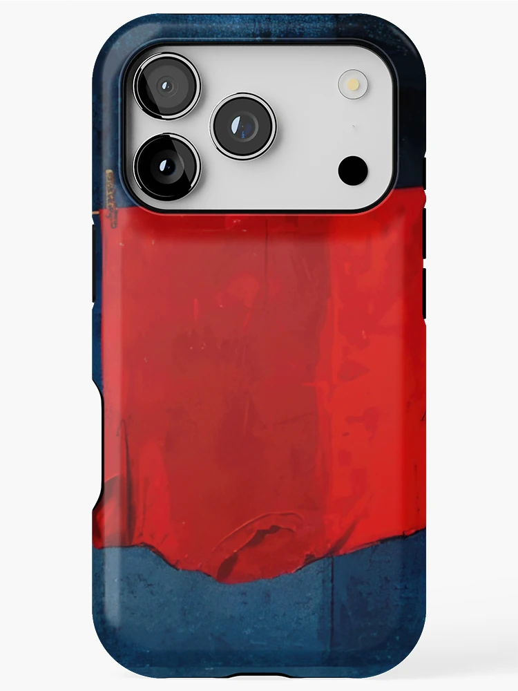 Thumbnail 1 of 4, iPhone Case, Mark Rothko designed and sold by RemenarStudio.